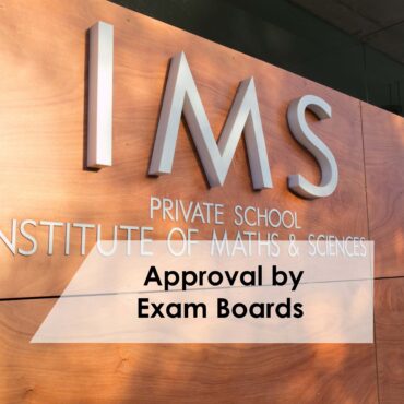 Approval by Examination Boards
